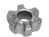 sliding joint hub