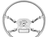 steering wheel