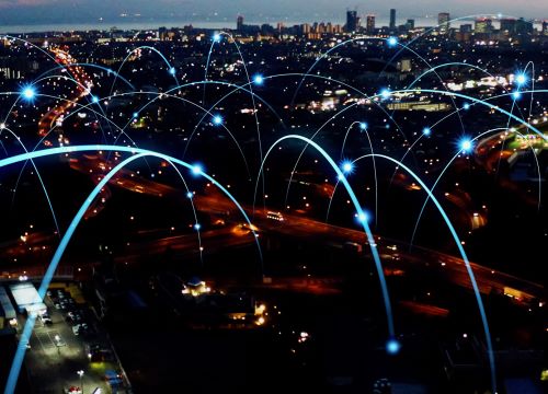 digital city connection