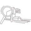 Wheelabrator shot blast machines
