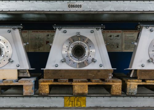 Wheels | Wheelabrator