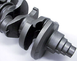 Crankshaft