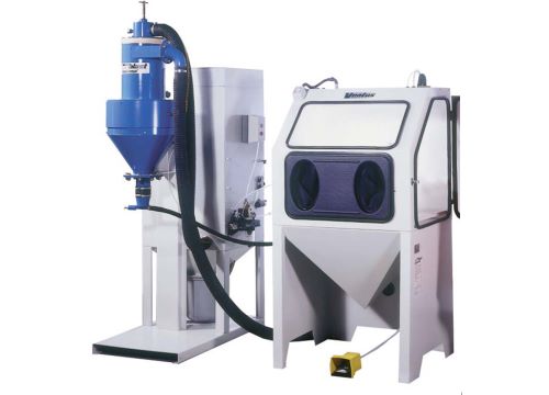 Vacu-Blast Ventus SR Air Blast Cabinets