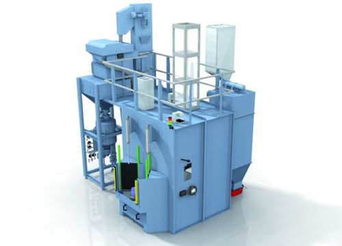 Module8 Satellite Turntable Machines ST