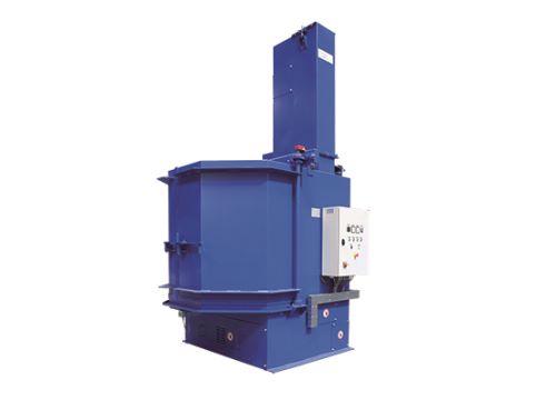 Smart Line Rotary Table Shot Blast Machine
