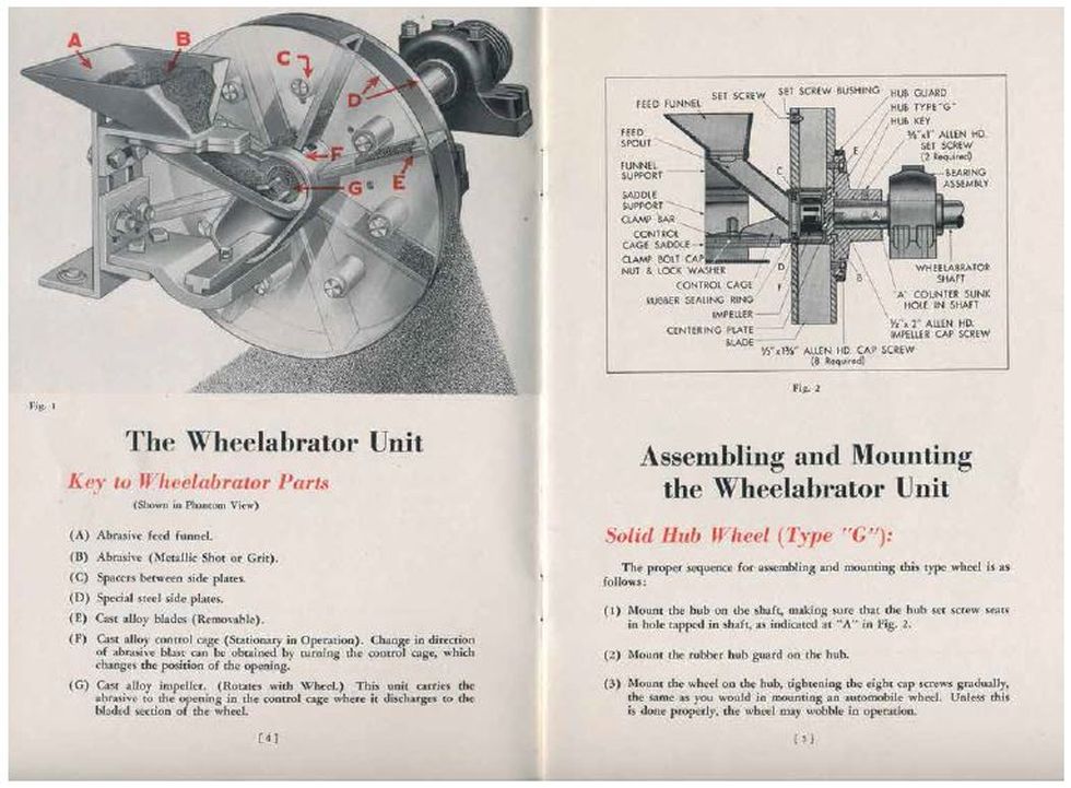 1930s wheel brochure
