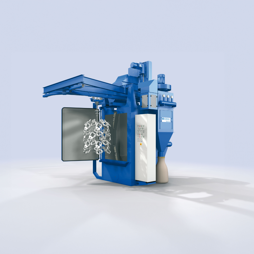 Wheelabrator product selector